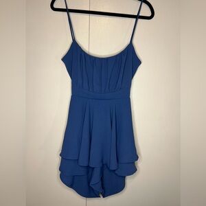 Windsor - Romper Dress